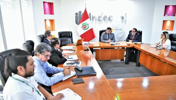 Comisión Multisectorial citará a Repsol para que informe sobre sus acciones y activación de seguros por derrame de hidrocarburos. Foto: Indecopi.