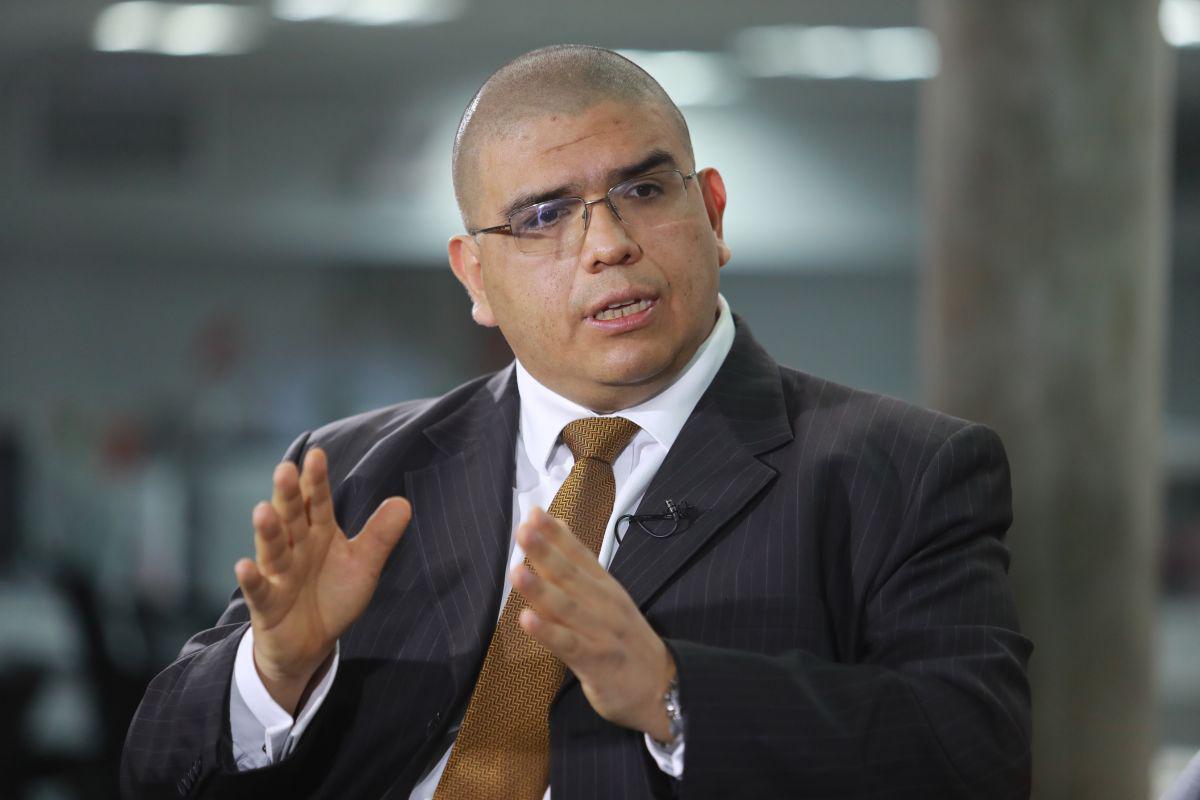 Ministro de Justicia aseguró que la pena de muerte no está en la agenda del gobierno de Martín Vizcarra. (Foto: GEC)