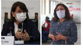 Congreso cita a Bermúdez y  Mazzetti por participación de Vizcarra en ensayos de Sinopharm