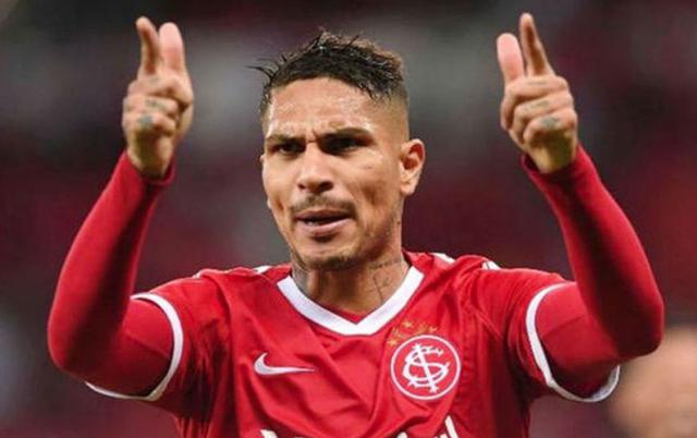 Paolo Guerrero | Internacional | Valor: 2.2 millones de euros. (Foto: Agencias)