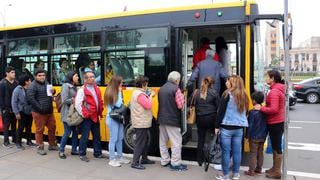 Metropolitano: Esta semana se presentarán acciones para mejorar la ventilación