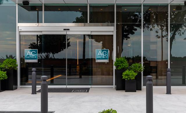 En Miraflores entró en funcionamiento el AC Hotels by Marriott, de cuatro estrellas y 150 habitaciones. (Foto: marriott)