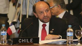 Canciller de Chile: Relación con Perú se mantendrá porque “nos necesitamos”