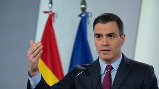 Pedro Sánchez pide “cautela” ante el inicio del desconfinamiento en España