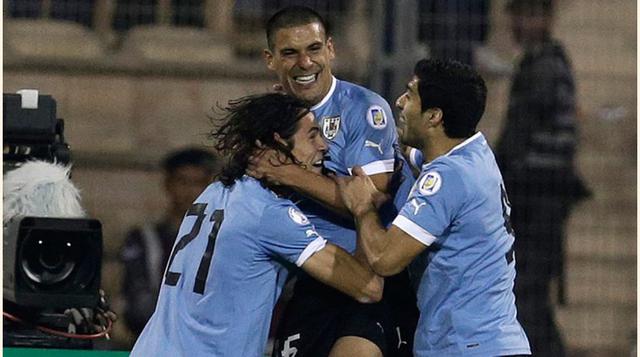Uruguay es dos veces campeón del mundo (1930 y 1950), la última vez en suelo brasileño ante el dueño de casa. Jugará en Natal con Italia. (Foto:cdn01)