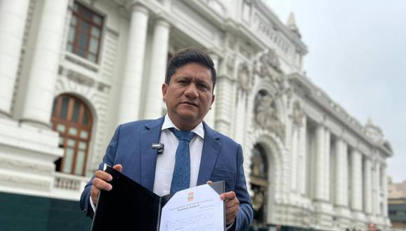 Alcalde de Los Olivos cuestiona liberación de detenidos en flagrancia. Foto: gob.pe