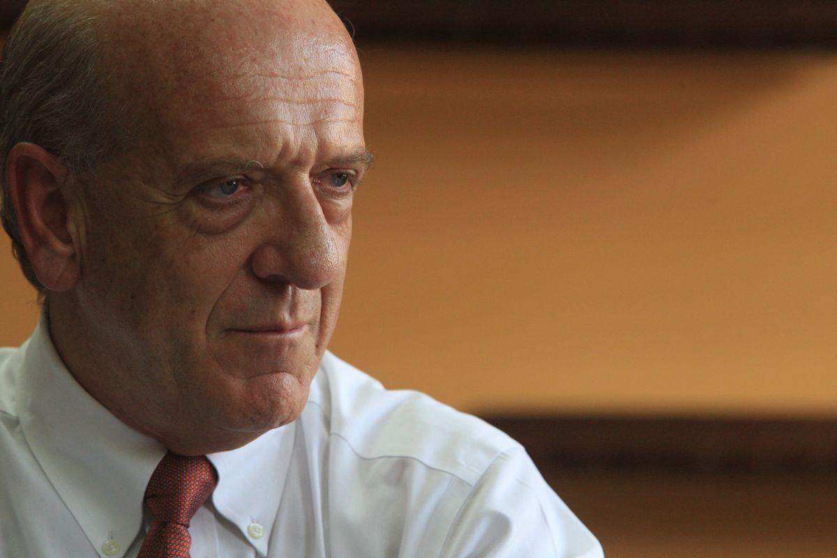 Luis Ferrand, gerente general de Laive. (Foto: USI)