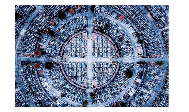 Urbana. Tercer premio: Peace de luckydron