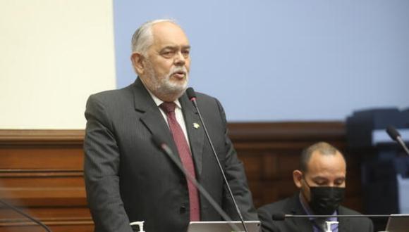 Jorge Montoya presidirá la subcomisión que evaluará la candidatura de Pedro Cartolín a la Contraloría General de la República.