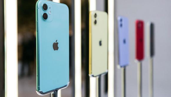 En el 2018, el iPhone representó más de 60% de los ingresos totales de Apple, según datos compilados por Bloomberg. (Foto: Bloomberg)