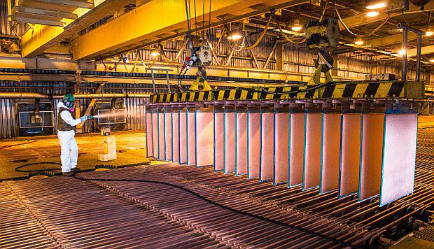 Además de Tía María, la cartera de inversión de Southern Copper incluye los proyectos Los Chancas, Michiquillay y una nueva fundición y refinería en Ilo. (Foto: GEC)<br>