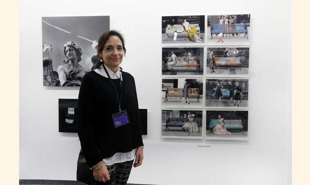 Foto 14|Laura Garimberti presenta su Galería: Imaginario. (Foto: Claudia LLontop)