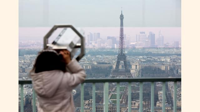 McDonald’s. Francia, Alemania e Inglaterra son los países europeos con más locales de esta hamburguesería, con más de 1,200 cada uno. (Foto: Bloomberg)