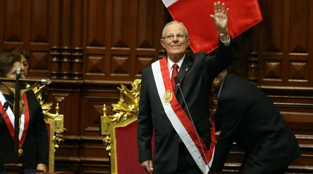 "Ser un país moderno significa ser un país sin discriminación. Un país que genere oportunidades para ambos géneros".