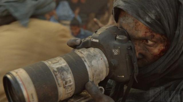 A thousand times good night (2013). Rebecca es una reportera gráfica de guerra. Al vivir día a día la muerte y la destrucción, la mujer se pregunta qué beneficios puede tener su trabajo para el ser humano. Cuando es su propia vida la que está en peligro, 