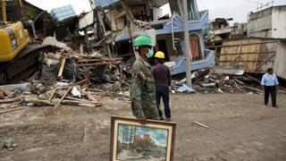 FMI ofreció a Ecuador financiamiento sin condicionalidad por sismo