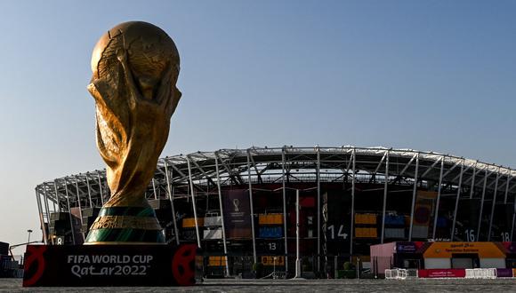 El Mundial Qatar 2022 es uno de los eventos deportivos más esperado del año (Foto: AFP)