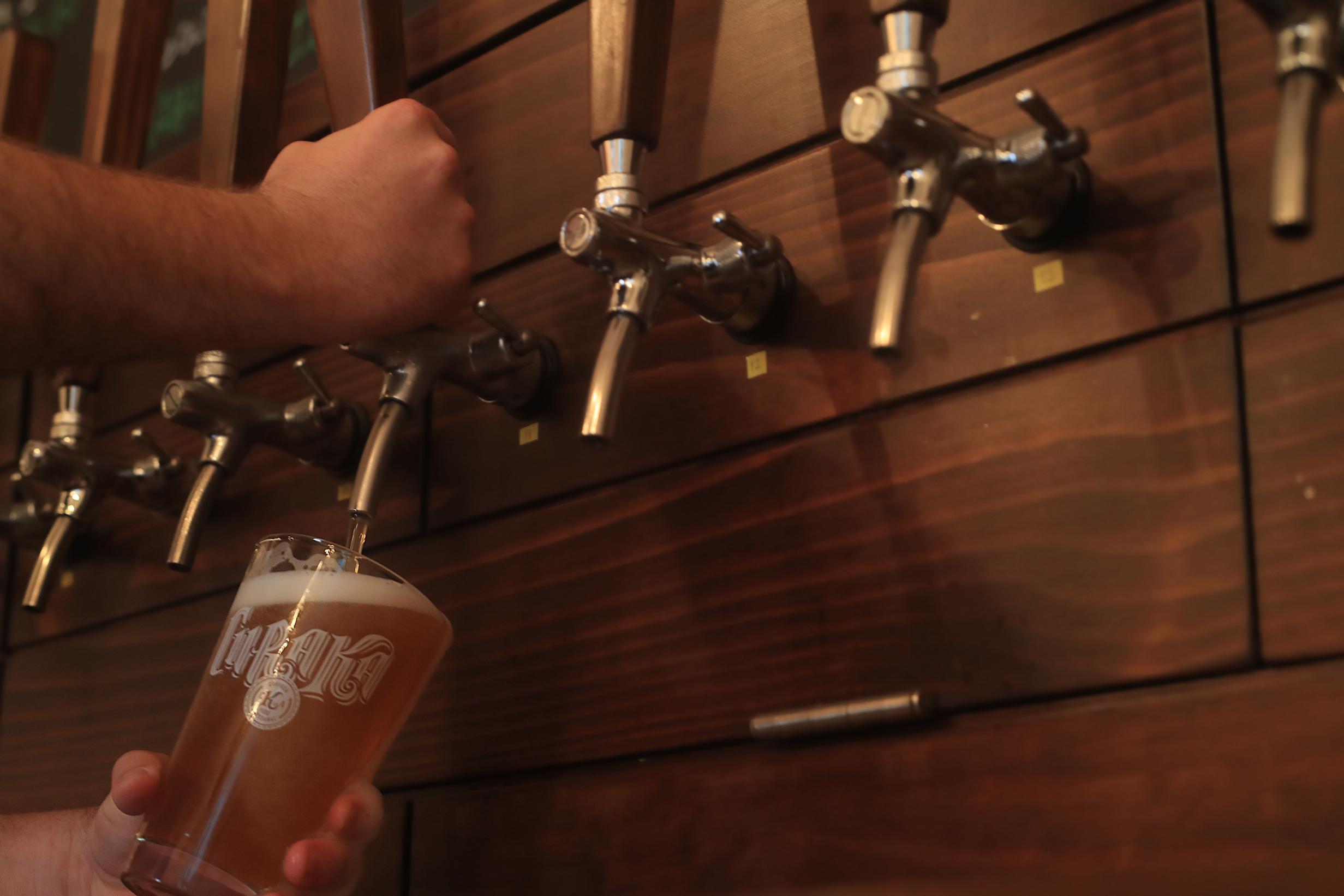 Los envíos en el primer semestre se duplicaron.Chile fue nuestro principal mercado destino. (Foto: GEC)