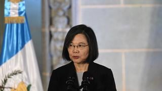 China espera que aliados de Taiwán en América Latina “se percaten de la tendencia”