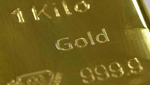 Los futuros del oro en Estados Unidos cedían un 0.3%, a US$ 1,488.3 la onza. (Foto: Reuters)