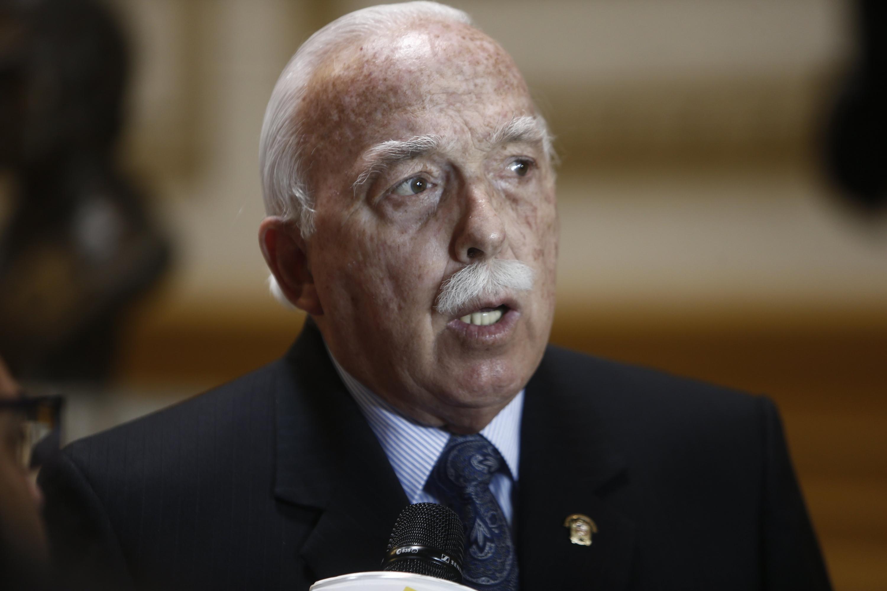 “Nosotros no conocemos la denuncia, no la hemos tenido en la mano, no la hemos leído", señaló Carlos Tubino. (Foto: GEC)