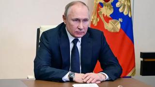 La advertencia de Putin a los “traidores” envía un mensaje escalofriante