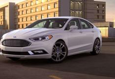 Indecopi: Autos Ford modelo 'Fusion' con posible falla que causaría accidentes