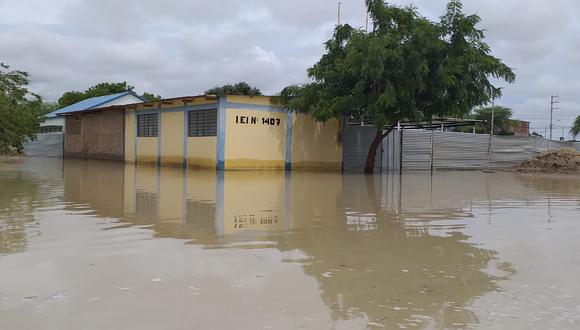 ARCC presentará en siguientes días plan de contingencia ante inundaciones en 7 regiones. Foto: Tania Bautista