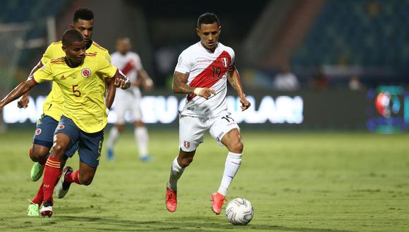 Conozca aquí las cuotas que se ofrecen para el encuentro Perú vs Colombia por el tercer lugar en la Copa América 2021. (Foto: Jesus Saucedo / GEC)