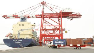 Balanza comercial registró superávit de US$ 403 millones en octubre