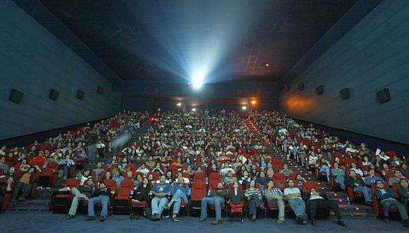 Salas de cine (Foto: Difusión)