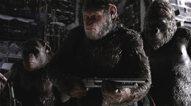 War for the Planet of the Apes. Estreno: 14 de julio de 2017. (Foto: IMDB)