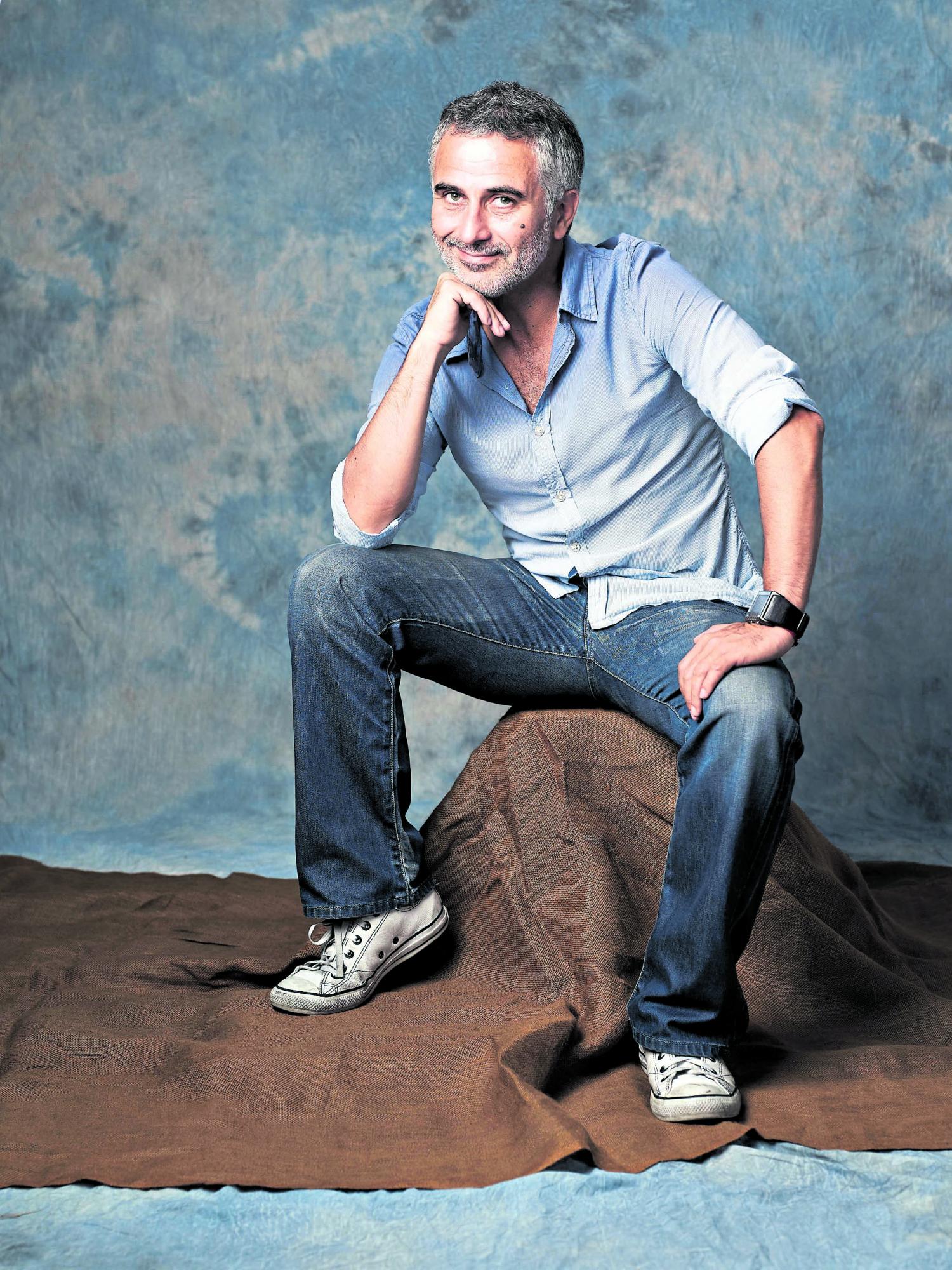 Juan Carlos Gómez de la Torre.