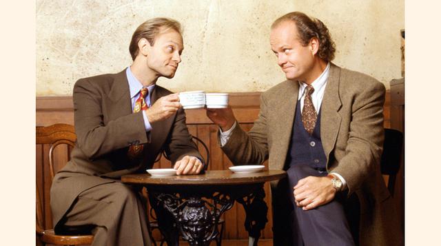 "Frasier". 37 Emmys y 108 nominaciones. 11 temporadas (1993-2004). (Foto: Forbes)