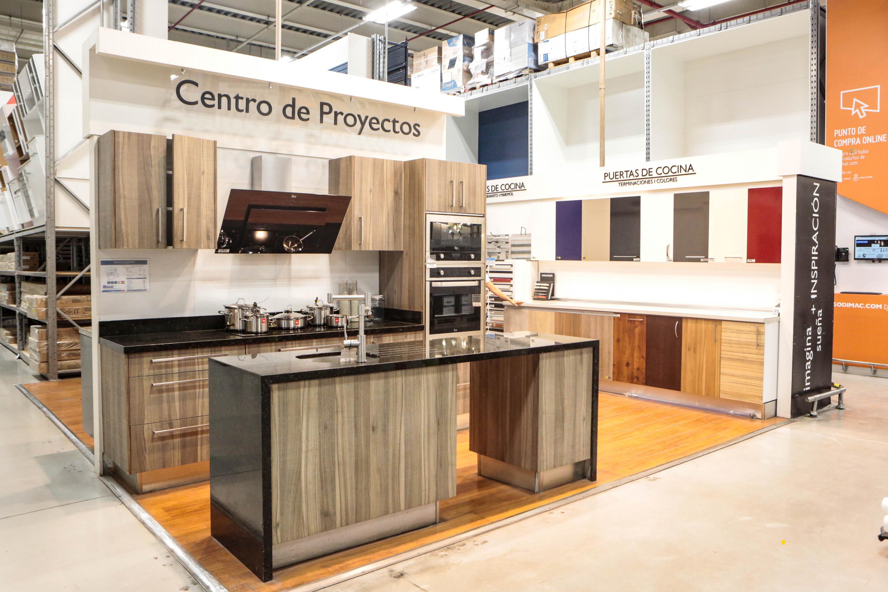 Business intelligence, la estrategia de venta de Sodimac y Maestro