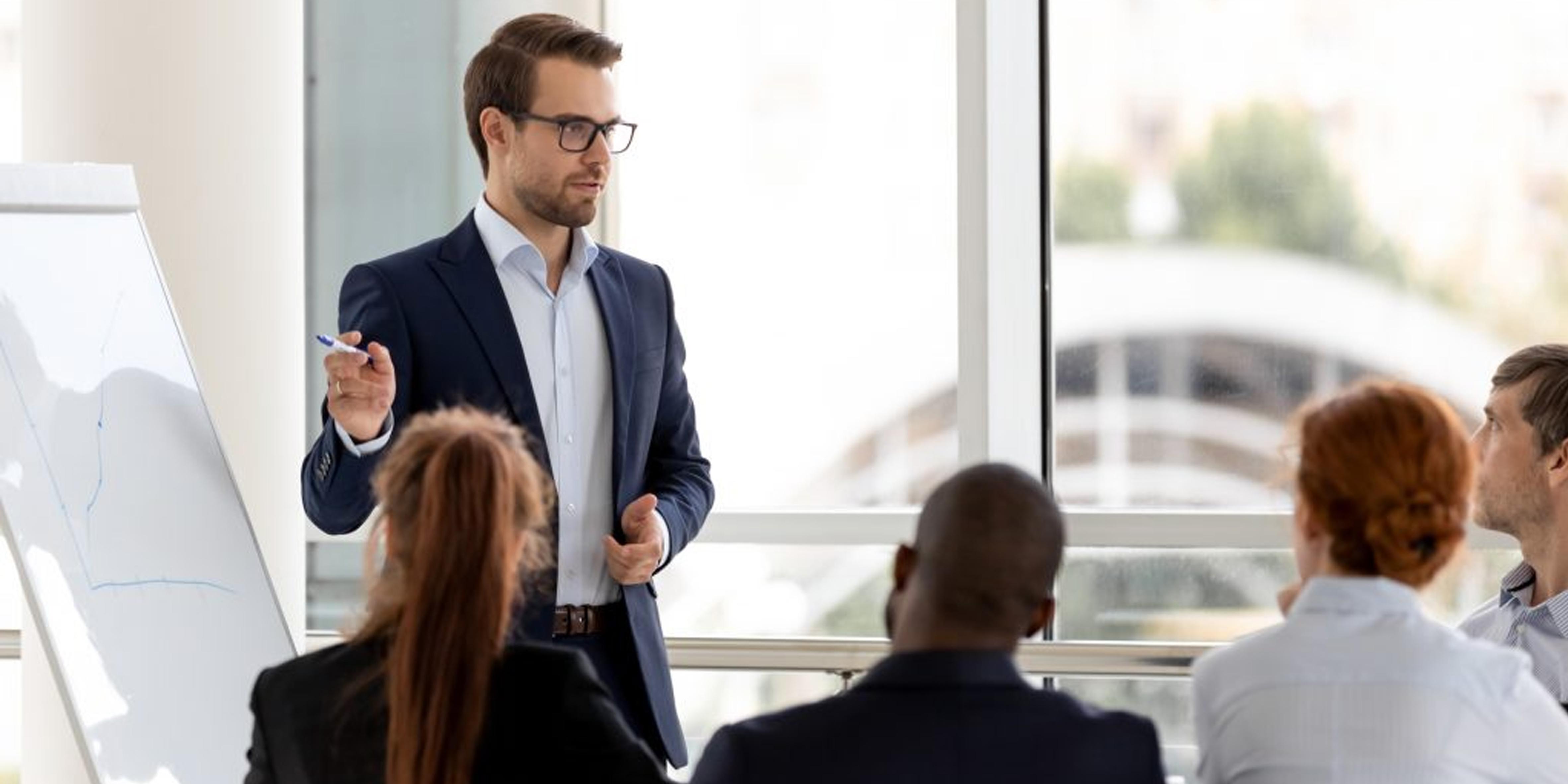 FOTO 1 | 1. Liderazgo empresarial. (Foto: iStock)