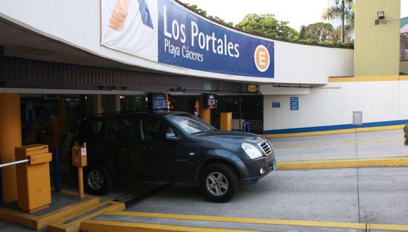 Los Portales. (Foto: USI)