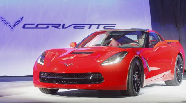 Chevrolet Corvette Stingray. El 2014, el Corvette vendió dos veces más que el auto híbrido &quot;plug-in&quot;, el Chevrolet Volt. (Foto: REUTERS)