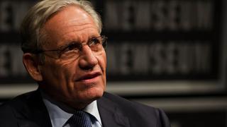 Bob Woodward, el cronista de los presidentes de EE.UU. 