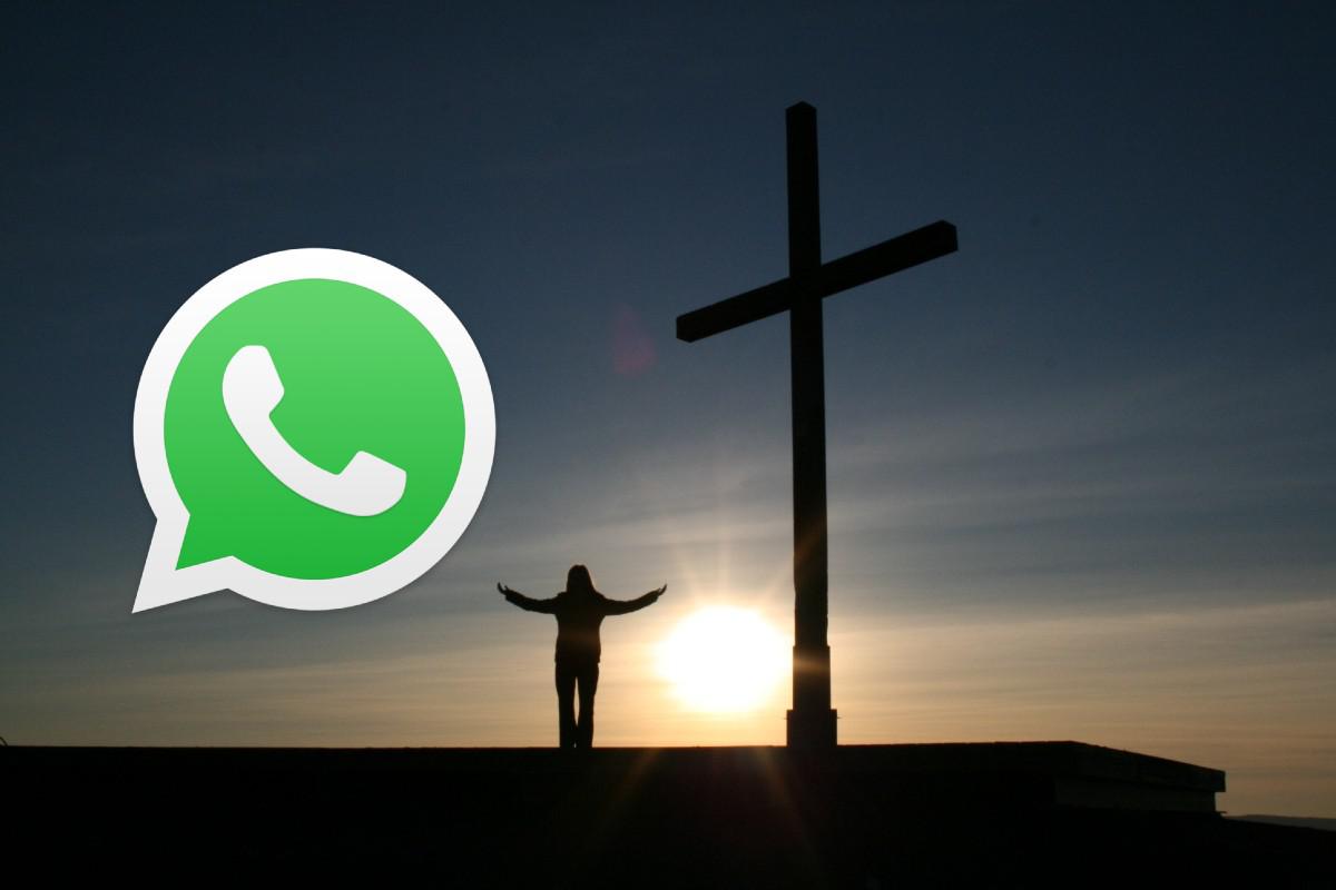 Semana Santa: las mejores frases para felicitar la Pascua a tus contactos  por WhatsApp | Domingo de Ramos | MIX | GESTIÓN