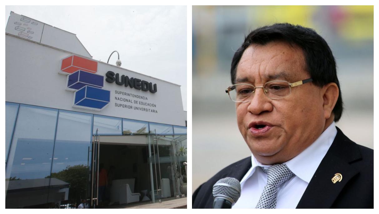 La Sunedu le denegó la licencia institucional a Telesup por no cumplir con las condiciones básicas de calidad. (Foto: Andina)