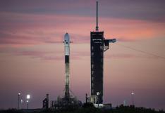 SpaceX envía exitosamente al espacio carga con instrumentos científicos de la NASA