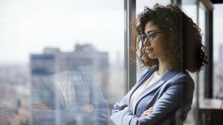 Solo el 8% de los directores ejecutivos de las empresas Fortune 500 son mujeres