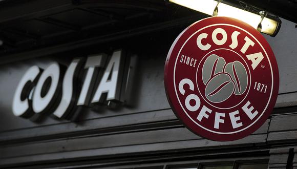 Costa Coffee opera en Europa, Asia, África y Medio Oriente. (Foto: AP)