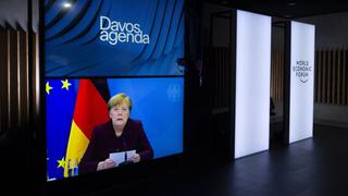 Merkel pide “repartición justa” de vacunas contra el COVID-19 en el mundo