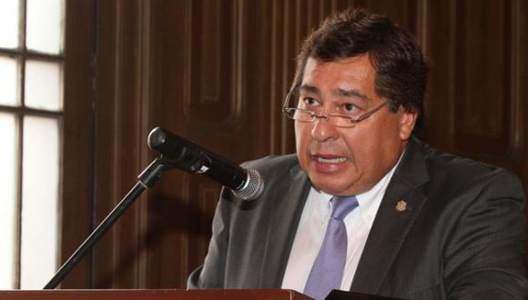 El constitucionalista Aníbal Quiroga es uno de los 10 integrantes de dicha comisión. (Foto: Andina).