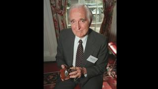 Murió Doug Engelbart, el inventor del mouse