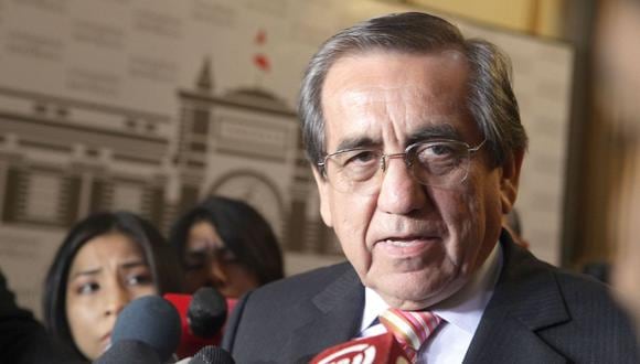 El parlamentario se mostró sorprendido por la propuesta del presidente Martín Vizcarra. (Foto: Difusión)