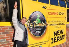 El colombiano que pasó de vender tamales en la calle a construir un imperio gastronómico en Nueva York