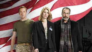 Homeland presenta el problema terrorista de forma real, convincente y adictiva